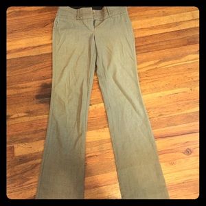 Maurice’s I am Smart dress pants. Tan. Size 3/4 R